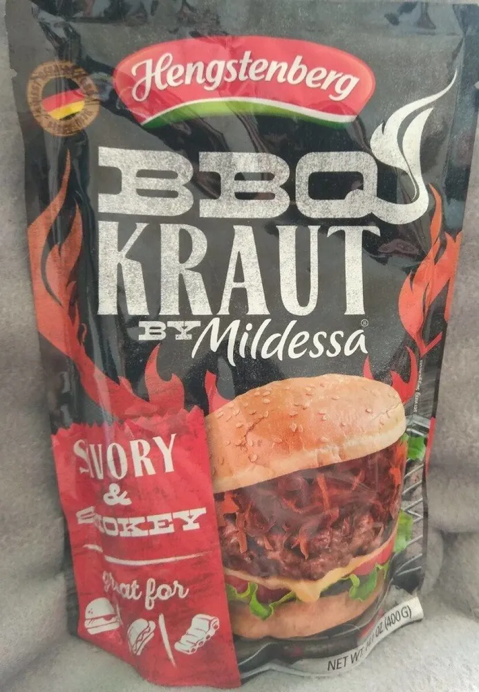 BBQ KRAUT