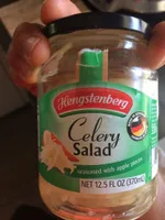 Celery salad