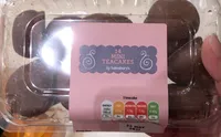 14 mini teacakes
