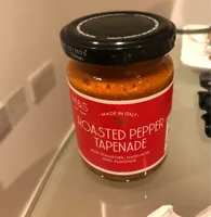 Roasted Pepper Tapenade