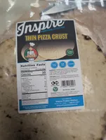 Thin Pizza Crust