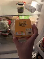 Classic houmous