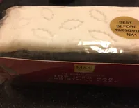 Iced Fuit Cake Bar