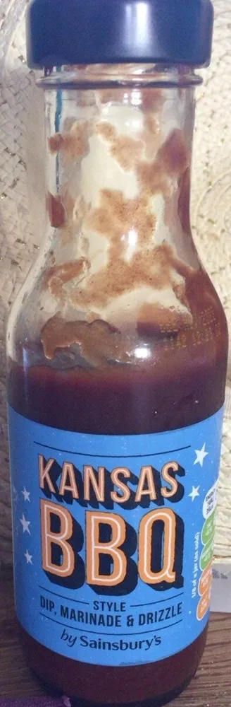 Kansas BBQ Style Dip & Drizzle