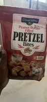 Peanut Butter Filled Pretzel Bites