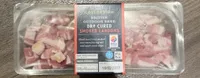 DRY CURED SMOKED LARDONS