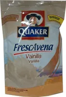 Quaker frescavena vanilla flavor oat beverage mix