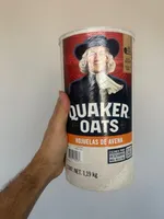 Hojuela de avena de grano entero
