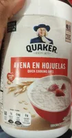 Avena en hojuelas