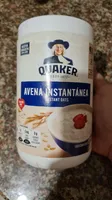 Avena with iron instant oats