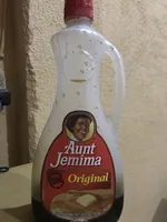 Aunt Jemima Original Syrup X 710MLFR 710.00 ML