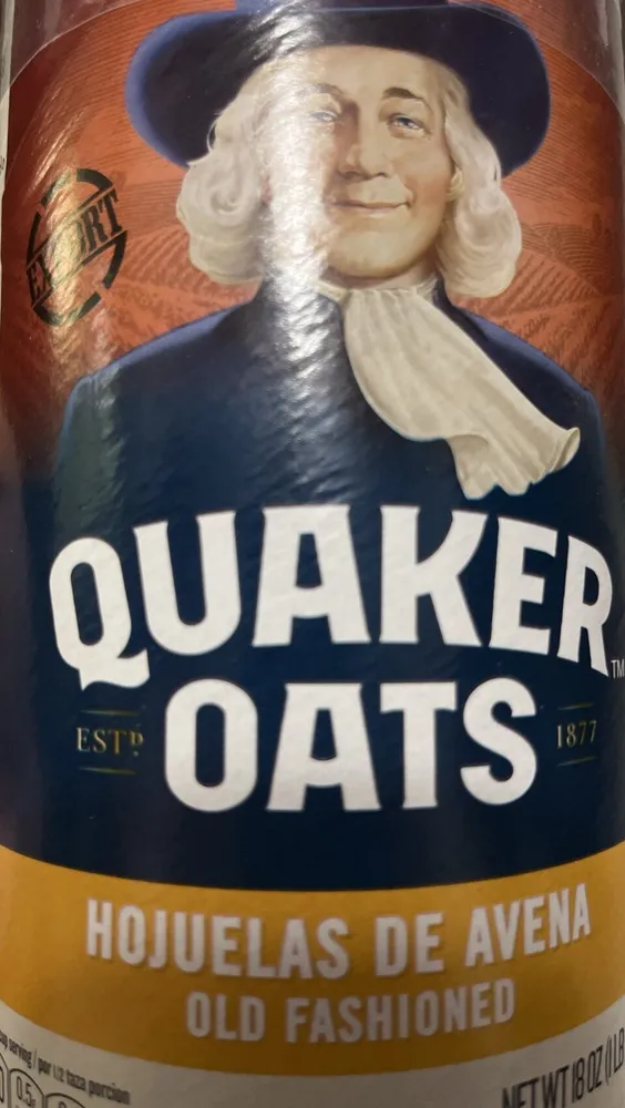 Quaker Old Fashioned Oatmeal 510G
