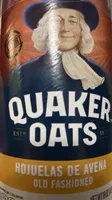 Quaker Old Fashioned Oatmeal 510G