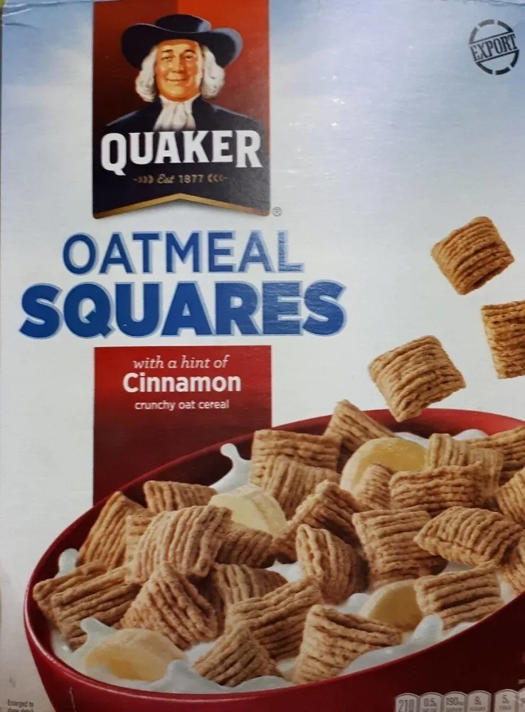Oatmeal Squares