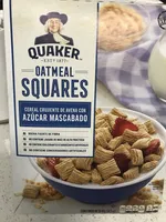 Oatmeal Squares Brown Sugar