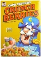 Capn Crunchs Berries X 10 Oz.