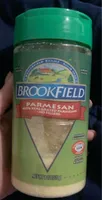 Parmesan cheese