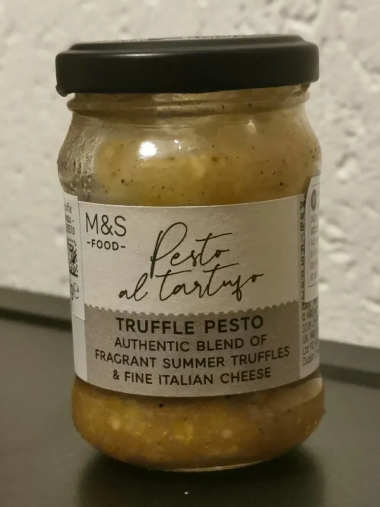 Pesto al tartufo