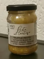 Pesto al tartufo