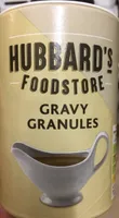 Gravy granules