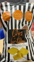 Chips de lentille