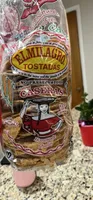 Tostadas Caseras