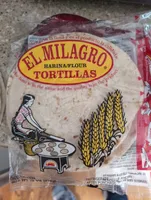 Flour Tortillas