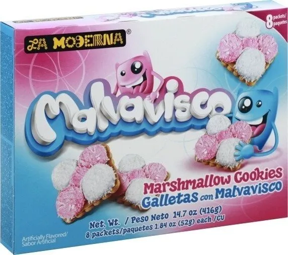 La morena cookies