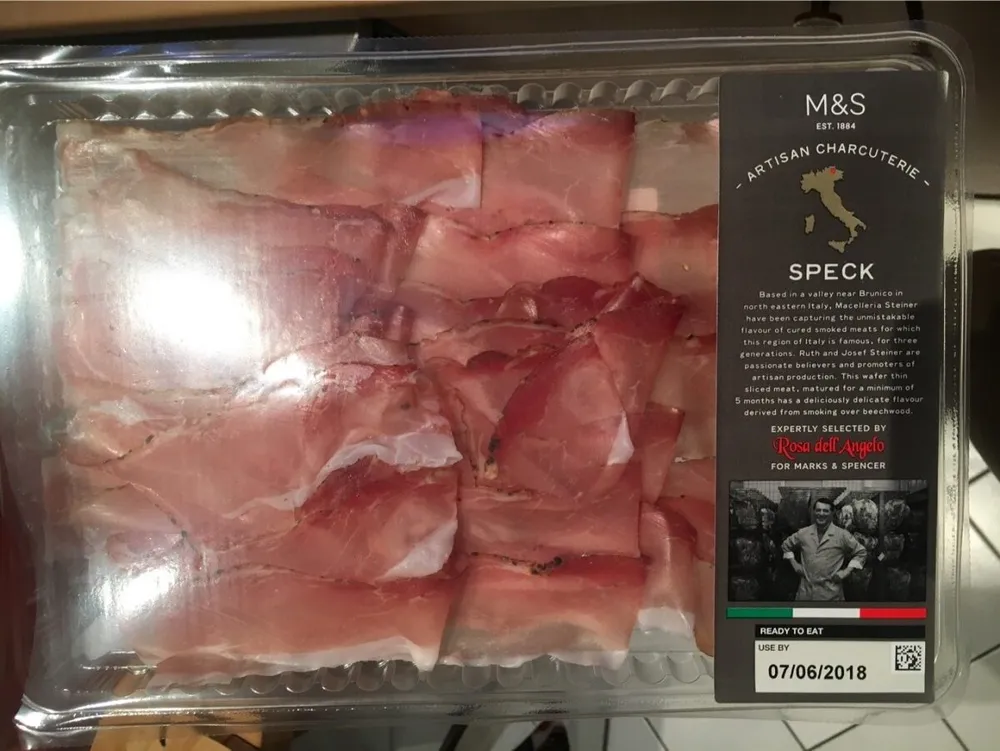 Speck Marks & Spencer