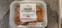 Chinese Style Wings