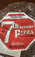 Five Cheese Pizza