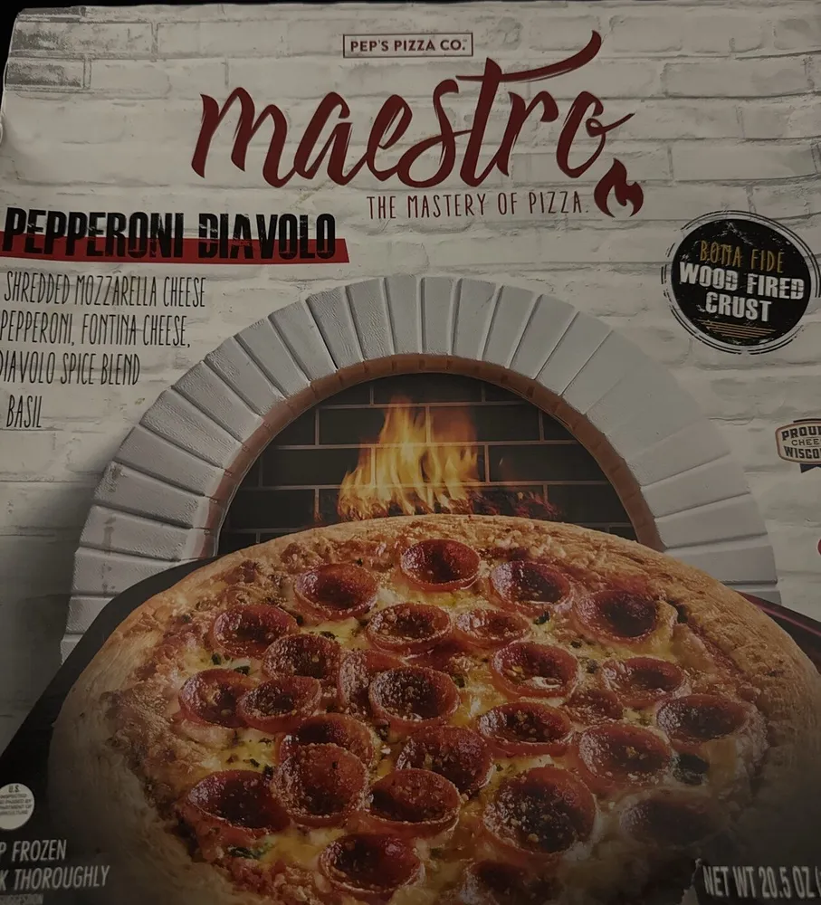 Pepperoni Diablo