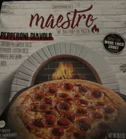 Pepperoni Diablo