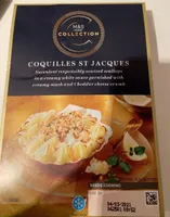 Coquilles st jacques