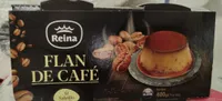Flan de cafe