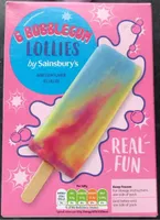 Bubblegum Lollies