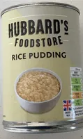 Rice Pudding