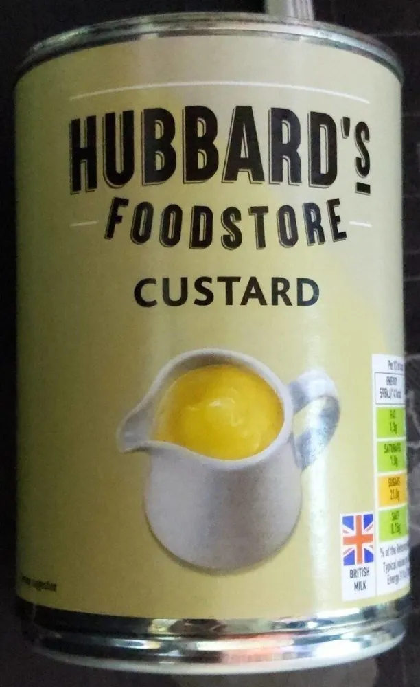 Custard