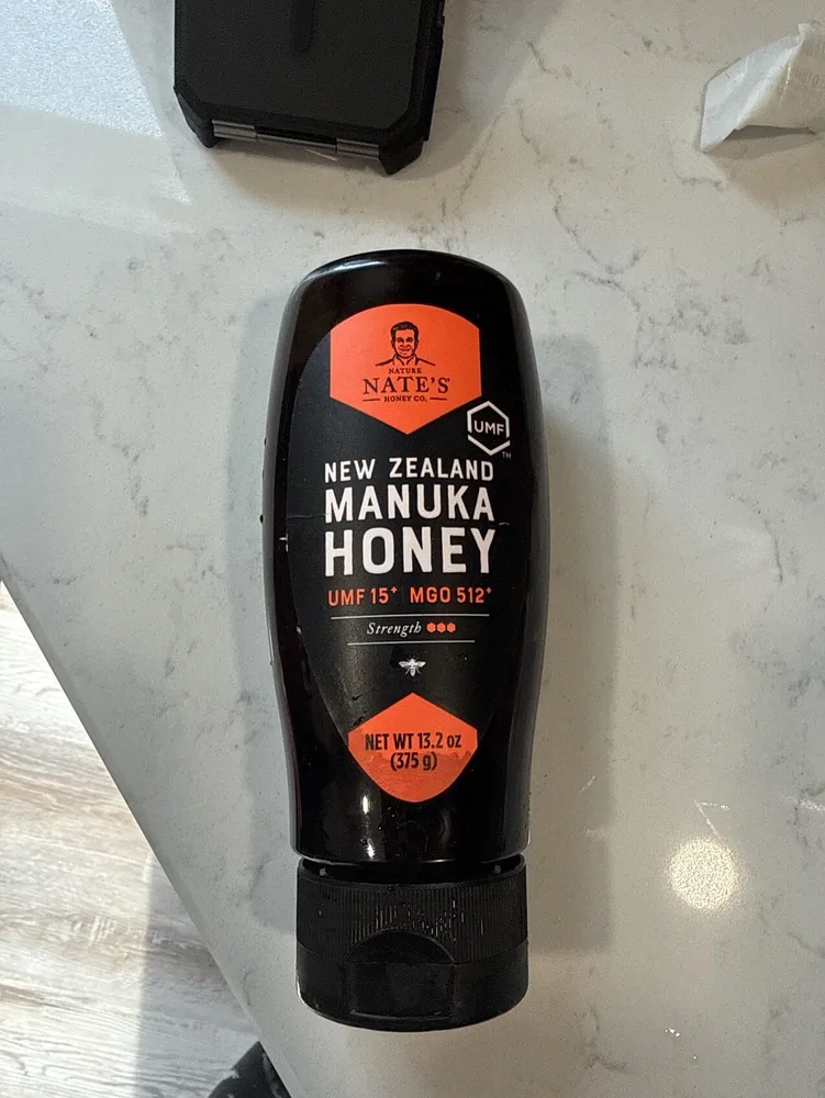 Manuka Honey