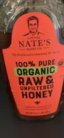 Organic Raw & Unfiltered Honey