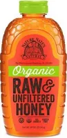 Raw & Unfiltered Honey