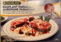 Eggplant Parmesan