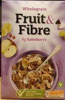 Wholegrain Fruit & Fibre