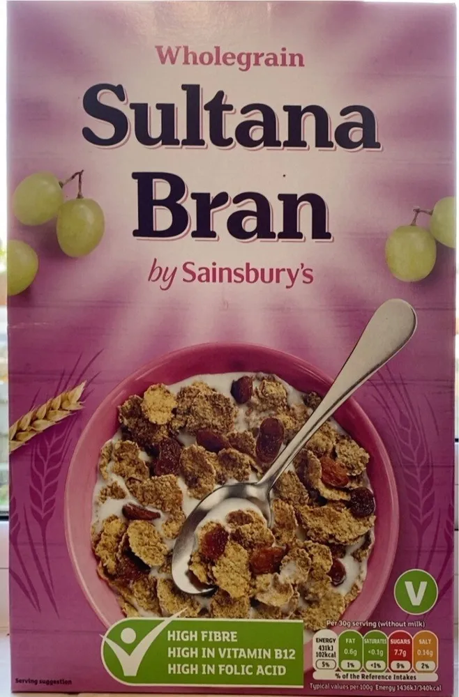 Sultana Bran