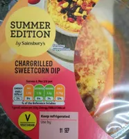 Chargrilled Sweetcorn Dip