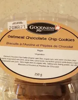 Oatmeal Chocolate Chip Cookies