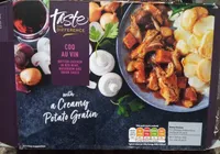 Taste the difference Coq au vin