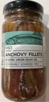 Anchovy fillets