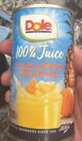 100% Juice Pineapple Orange