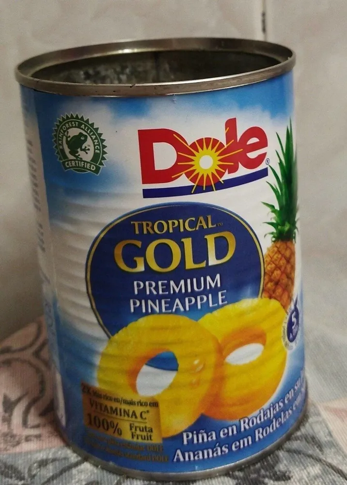Tropical Gold